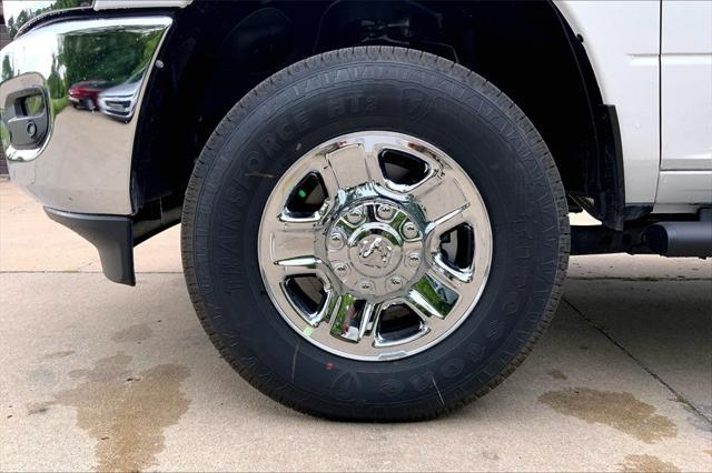 new 2025 Ram 2500 car, priced at $60,480