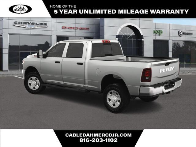 new 2025 Ram 2500 car, priced at $57,500