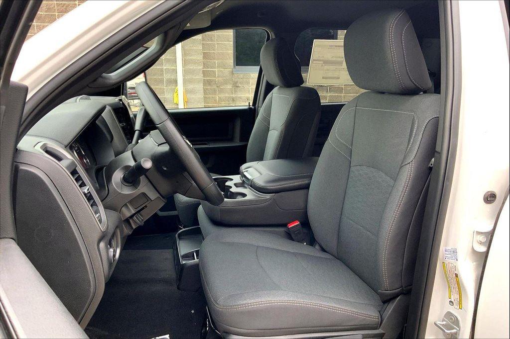 new 2025 Ram 2500 car, priced at $53,846