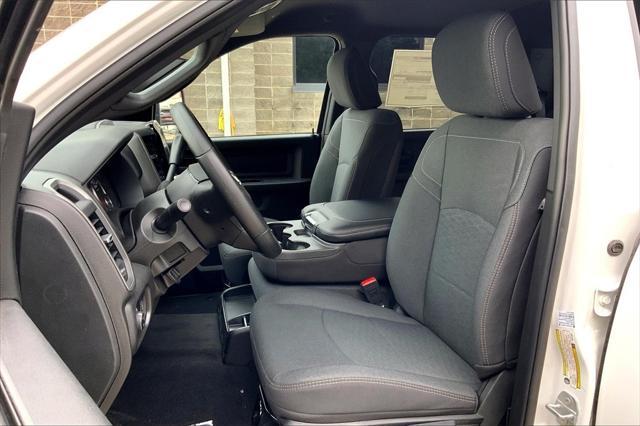 new 2025 Ram 2500 car, priced at $60,480