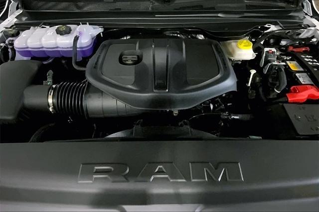 new 2025 Ram 1500 car, priced at $72,982
