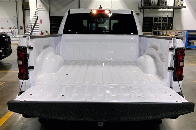 new 2025 Ram 1500 car, priced at $72,982