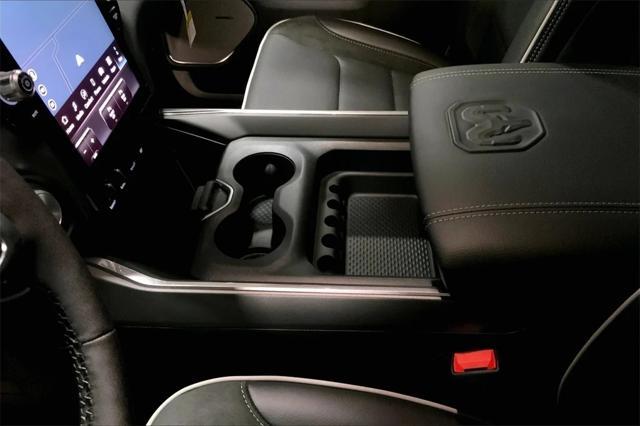 new 2025 Ram 1500 car, priced at $72,982