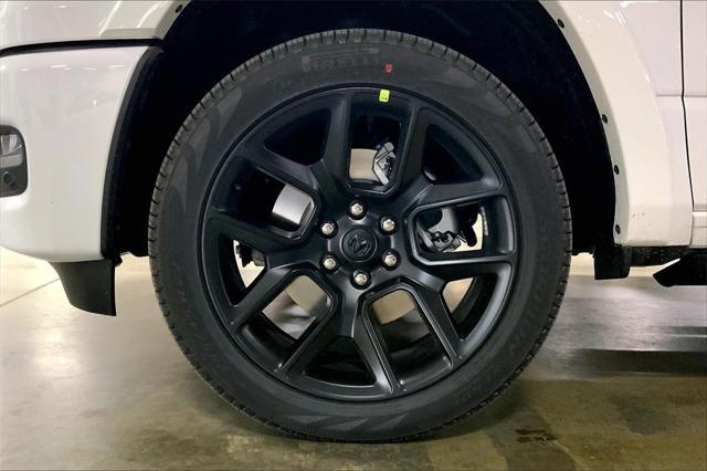 new 2025 Ram 1500 car, priced at $72,982