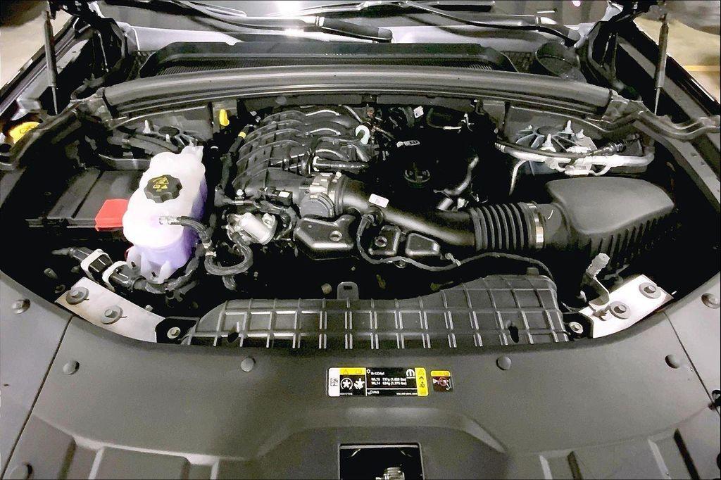 new 2025 Jeep Grand Cherokee car, priced at $43,574