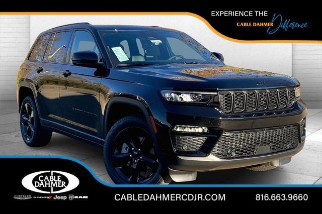 new 2025 Jeep Grand Cherokee car, priced at $50,121