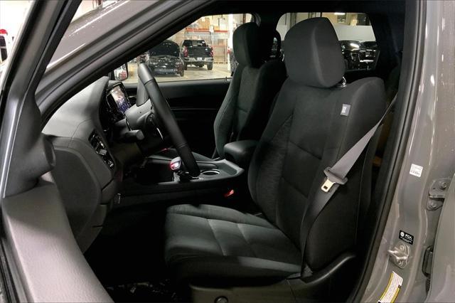 new 2025 Dodge Durango car, priced at $43,074