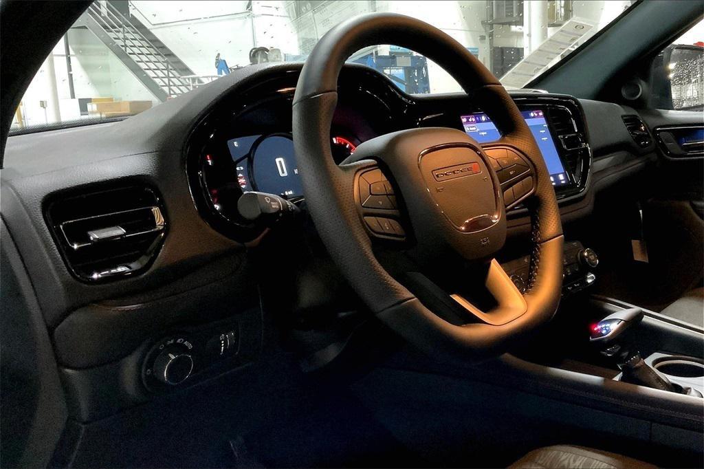 new 2025 Dodge Durango car, priced at $40,264