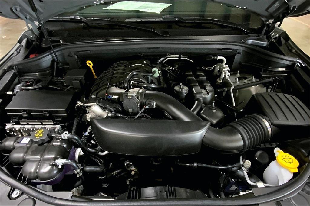new 2025 Dodge Durango car, priced at $40,264