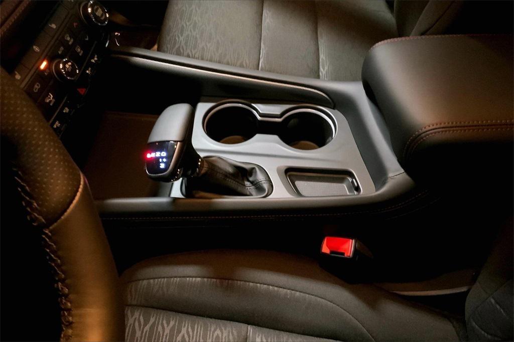 new 2025 Dodge Durango car, priced at $40,264