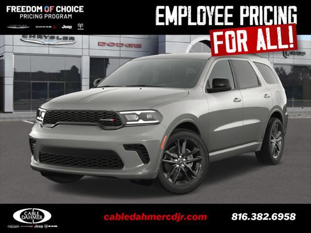 new 2025 Dodge Durango car, priced at $43,074