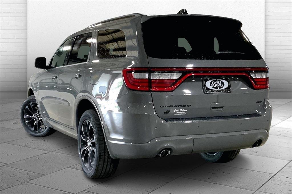 new 2025 Dodge Durango car, priced at $40,264