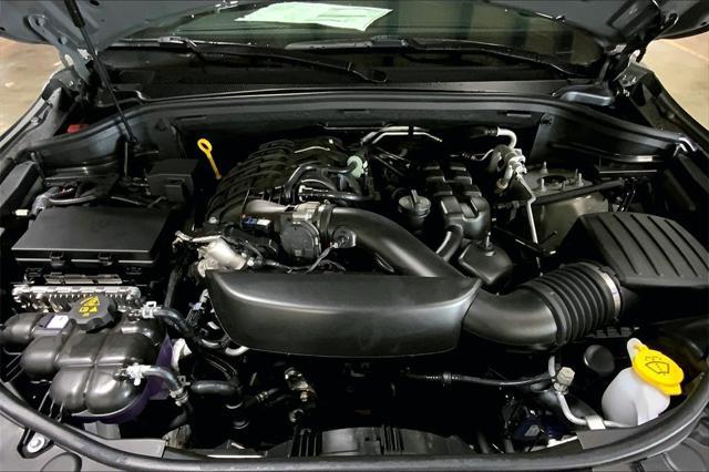 new 2025 Dodge Durango car, priced at $43,074