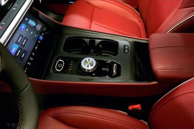 new 2025 Jeep Wagoneer S car, priced at $53,476