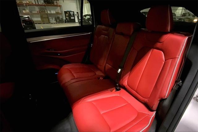 new 2025 Jeep Wagoneer S car, priced at $68,913
