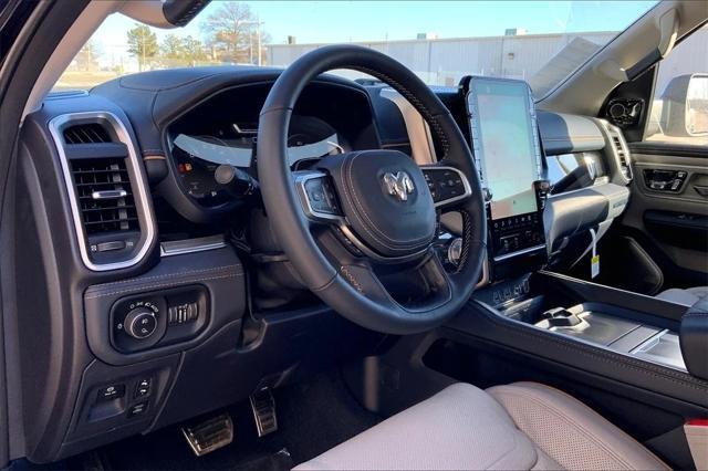 new 2025 Ram 1500 car, priced at $86,109