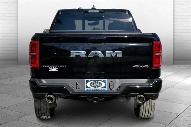 new 2025 Ram 1500 car, priced at $86,109