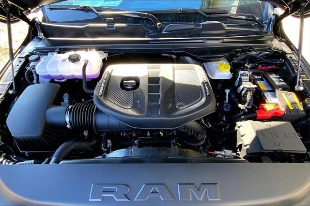 new 2025 Ram 1500 car, priced at $86,109