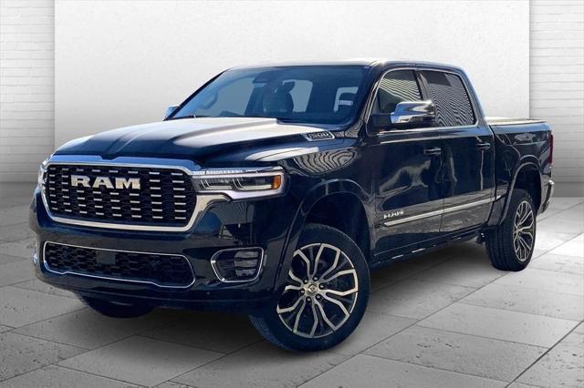new 2025 Ram 1500 car, priced at $86,109