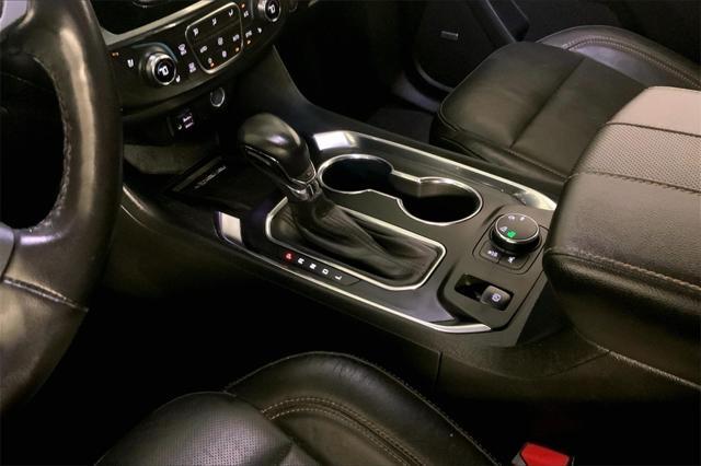 used 2021 Chevrolet Traverse car, priced at $29,800