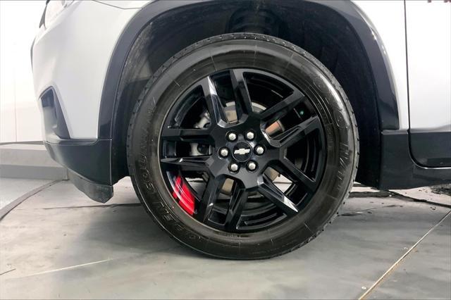 used 2021 Chevrolet Traverse car, priced at $29,800