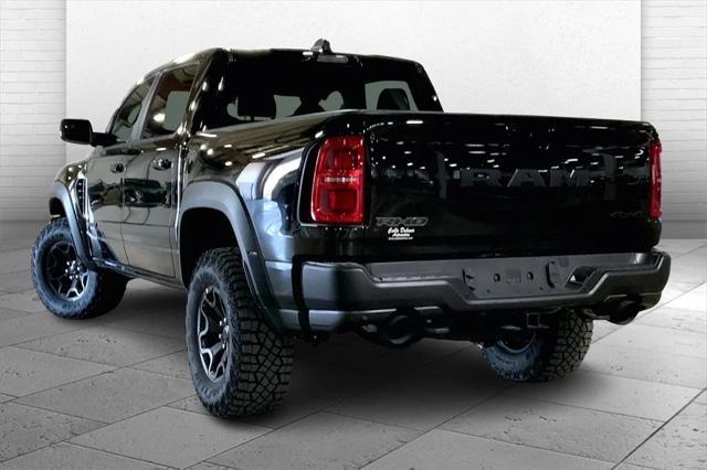 new 2025 Ram 1500 car, priced at $80,822