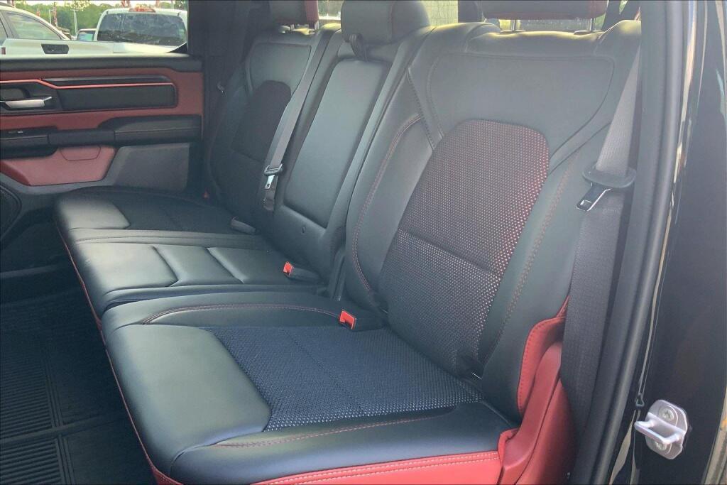 new 2025 Ram 1500 car, priced at $64,051