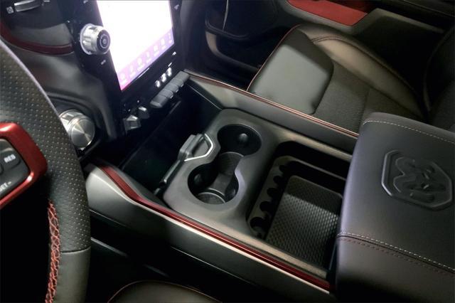 new 2025 Ram 1500 car, priced at $56,111