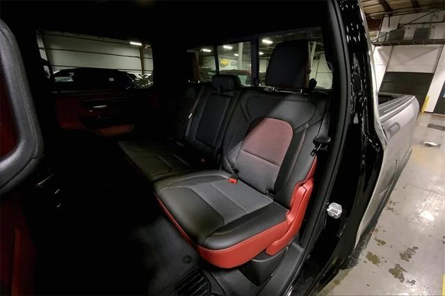 new 2025 Ram 1500 car, priced at $57,568