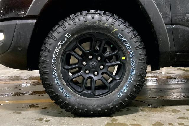 new 2025 Ram 1500 car, priced at $56,111