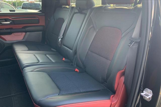 new 2025 Ram 1500 car, priced at $55,923