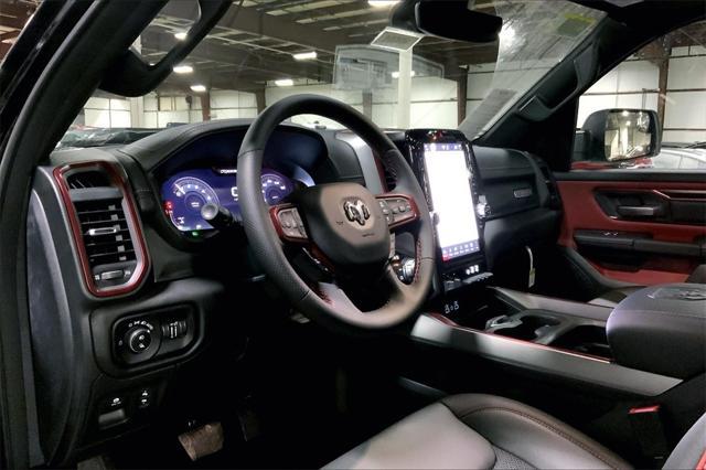 new 2025 Ram 1500 car, priced at $56,111