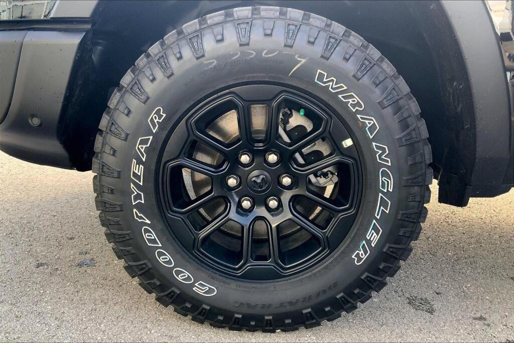 new 2025 Ram 1500 car, priced at $64,051