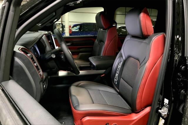 new 2025 Ram 1500 car, priced at $56,111