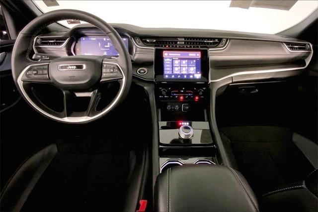 used 2023 Jeep Grand Cherokee L car, priced at $39,200