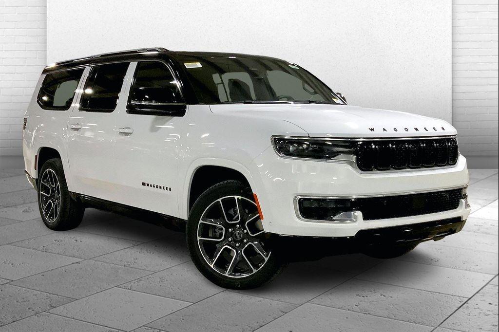 new 2025 Jeep Wagoneer L car, priced at $78,521