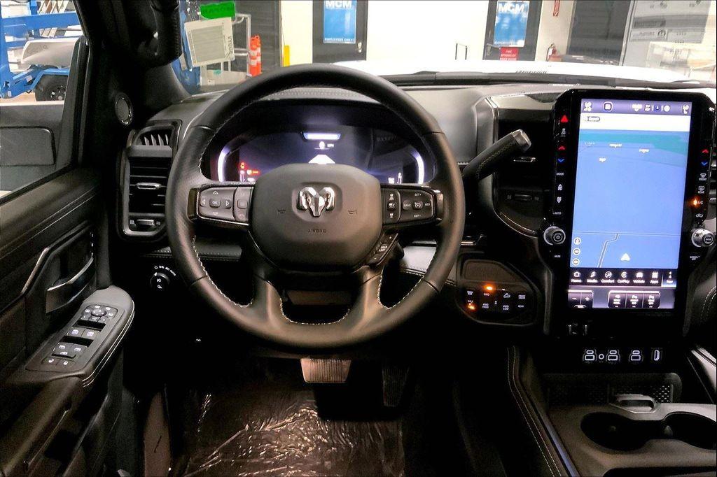 new 2025 Ram 2500 car, priced at $69,364