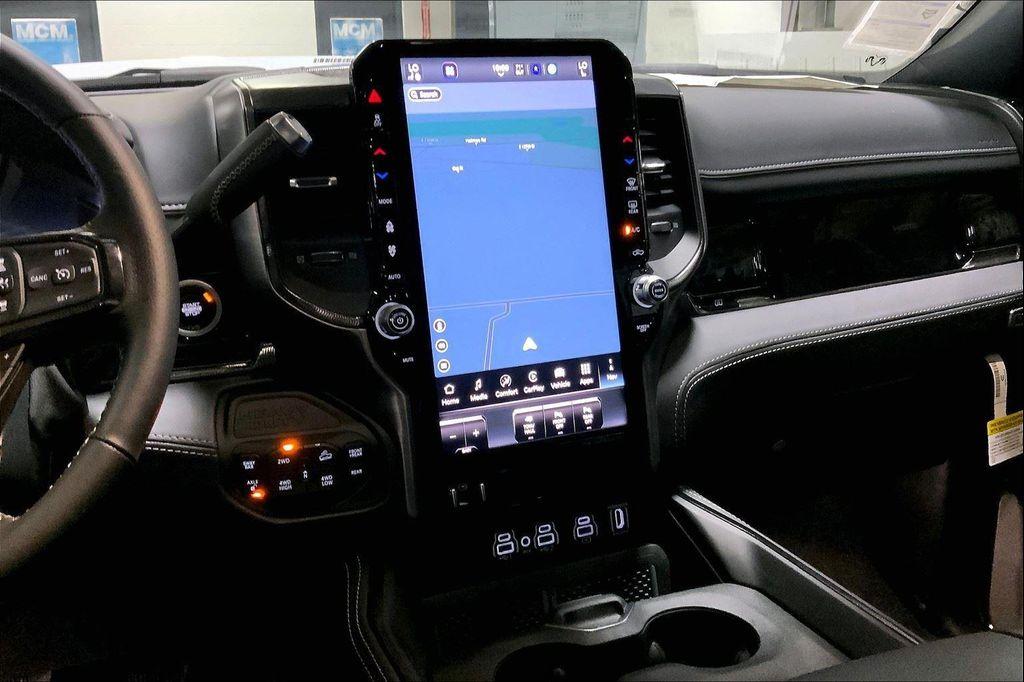 new 2025 Ram 2500 car, priced at $69,364