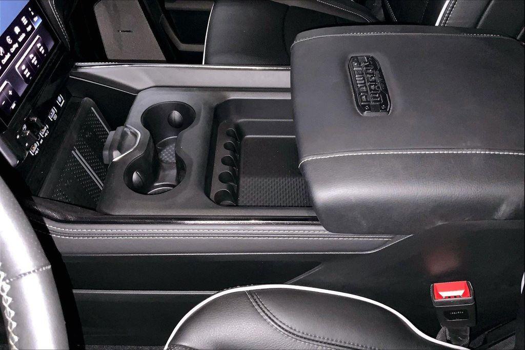 new 2025 Ram 2500 car, priced at $69,364