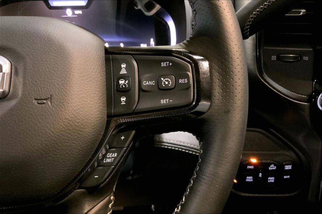 new 2025 Ram 2500 car, priced at $69,364