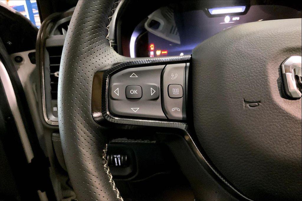 new 2025 Ram 2500 car, priced at $69,364