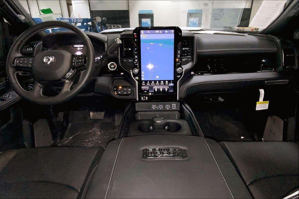 new 2025 Ram 2500 car, priced at $69,364