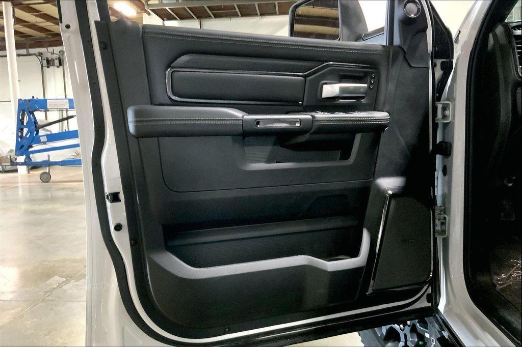 new 2025 Ram 2500 car, priced at $69,364