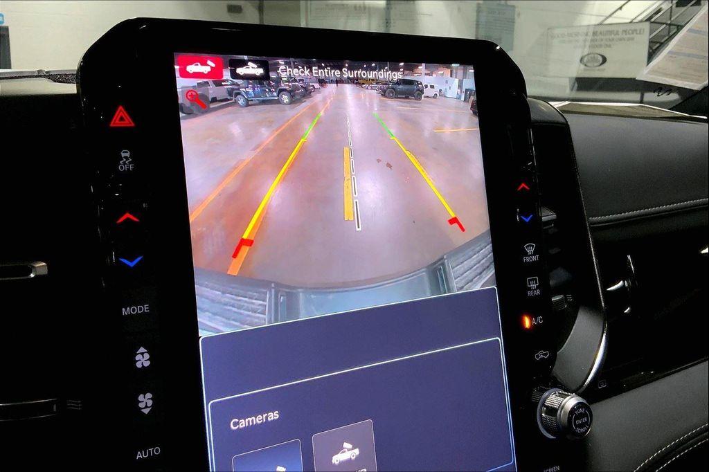 new 2025 Ram 2500 car, priced at $69,364