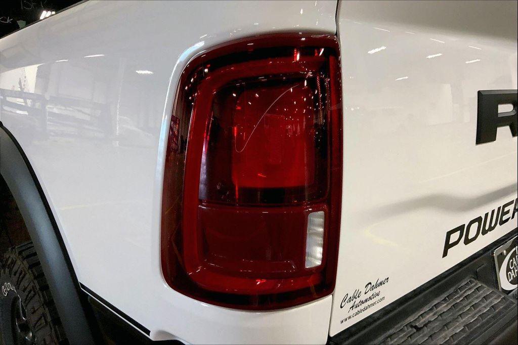 new 2025 Ram 2500 car, priced at $69,364