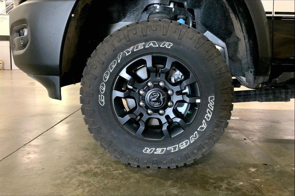 new 2025 Ram 2500 car, priced at $69,364