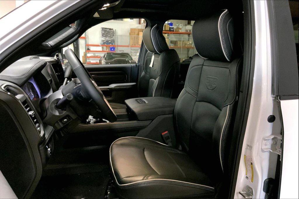 new 2025 Ram 2500 car, priced at $69,364