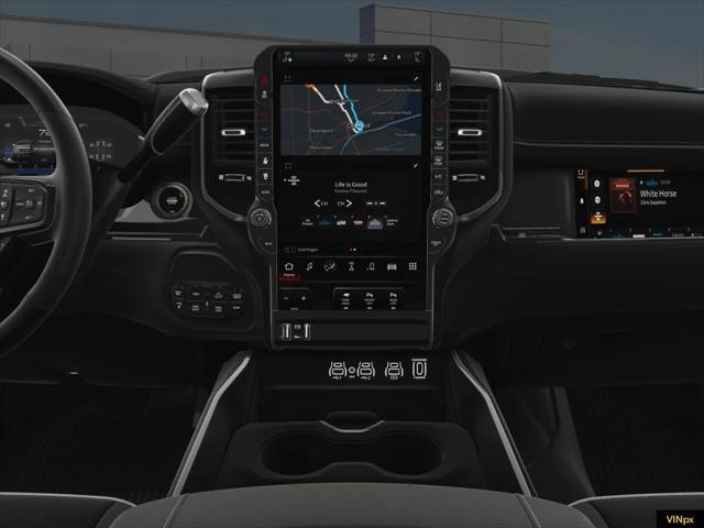 new 2025 Ram 2500 car, priced at $82,672