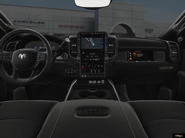 new 2025 Ram 2500 car, priced at $82,672