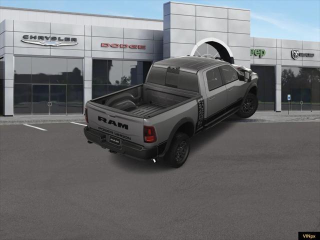 new 2025 Ram 2500 car, priced at $82,672